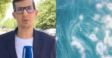 Nedim Sladić najavio vrijeme do petka pa otkrio kad se vraća ljeto