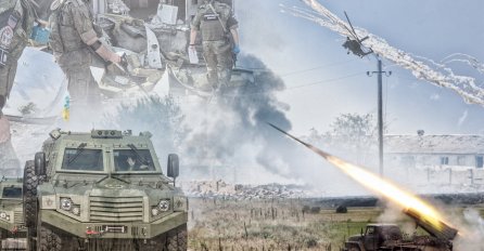 Eksplozije u Sevastopolju? Ukrajina tvrdi da je uništila moćno rusko oružje i nanijela im žestoke gubitke