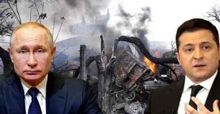 ŠTA ČEKA UKRAJINU NAKON ŠEST MJESECI RUSKE INVAZIJE? Analitičari tvrde da će sukob...