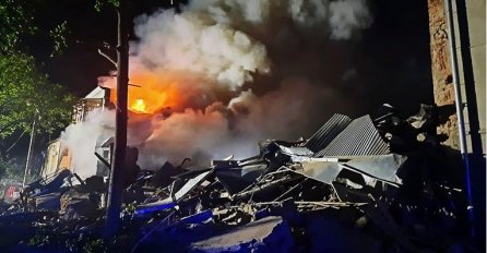 Rusija traži hitan sastanak UN-a. SAD: Moskva pokreće velike napade. Ljudi, bježite