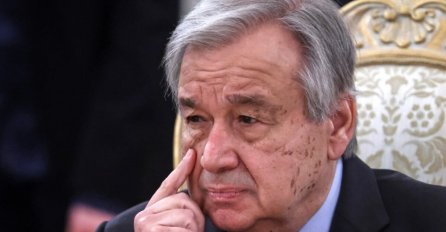 Guterres na samitu BRICS-a: Svijetu potreban mir u Gazi, Libanu, Ukrajini i Sudanu