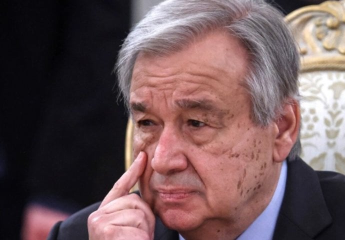 Guterres na samitu BRICS-a: Svijetu potreban mir u Gazi, Libanu, Ukrajini i Sudanu