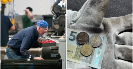 VJEROVATNO NAJVEĆI SKOK PRIMANJA U NJIHOVIM ŽIVOTIMA: U Njemačkoj veće plate od 1. oktobra, evo za koliko