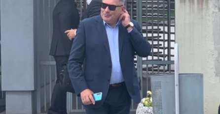 "Dedina sila na okupljanju reprezentacije BiH": DRAGAN MEKTIĆ OBJAVIO SLIKU