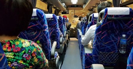 PETRA JE KRENULA NA MORE, A ONDA SHVATILA DA JE U AUTOBUSU IZ PAKLA: "Prvo sam osjetila jak miris.."