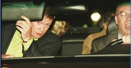 ON JE JEDINI PREŽIVIO NESREĆU U KOJOJ JE POGINULA PRINCEZA DIJANA: Evo kako danas izgleda, bio joj je tjelohranitelj