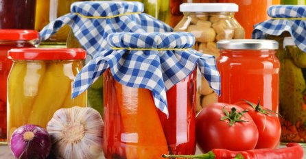 6 RECEPATA ZA ZIMNICU KOJI ĆE USPJETI I NEISKUSNIM DOMAĆICAMA: Obogatiće svako jelo, a spremaju se veoma brzo