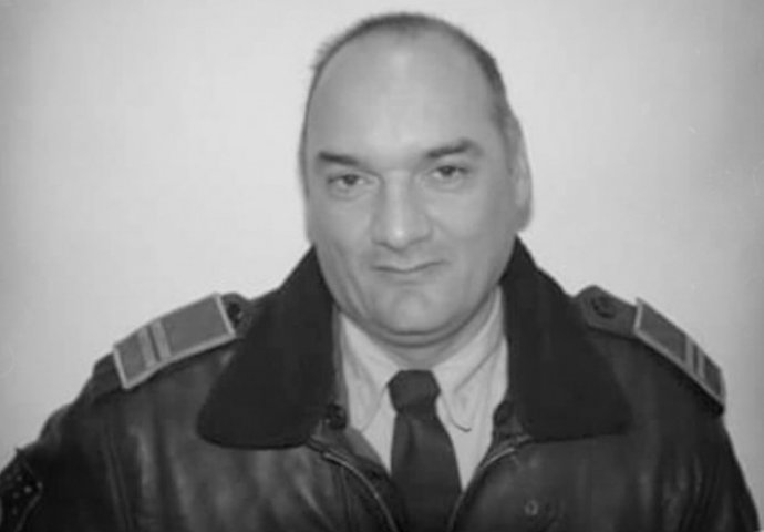 VELIKA TUGA U SARAJEVU: Preminuo policajac Samir Pačariz
