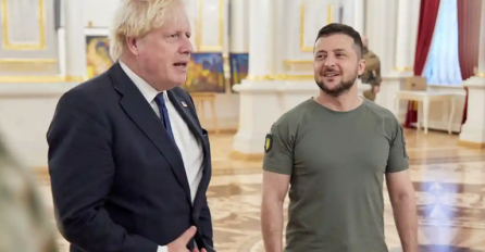 ANALIZA/Iznenađujuća posjeta Johnsona Ukrajini: Putin je kriv za velike račune Velike Britanije za energiju