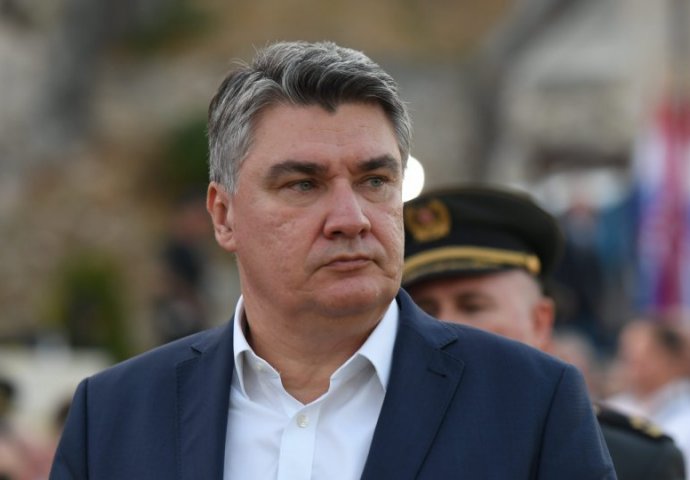 Milanović smatra da je kasno za pozive Schmidtu da mijenja Izborni zakon