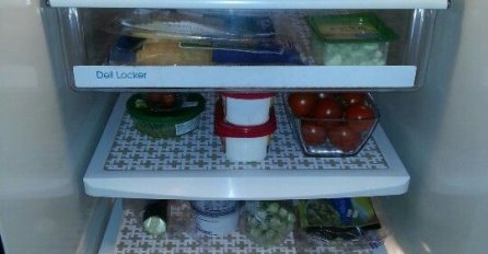 NA ZADNJU POLICU U FRIŽIDERU STAVILA JE PAPIR ZA PEČENJE: Rezultat je sve iznenadio, momentalno ćete učiniti ISTO!