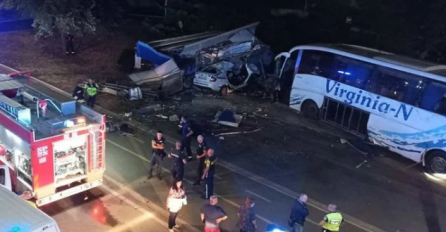 Tragedija u Bugarskoj: Poginula dva policajca dok su pokušavala da zaustave autobus sa migrantima