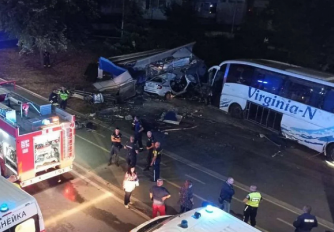 Tragedija u Bugarskoj: Poginula dva policajca dok su pokušavala da zaustave autobus sa migrantima