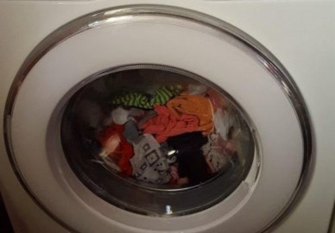 Prije pranja veša ubacite šaku ovog začina u mašinu i gledajte čaroliju: KO JE PROBAO - 100% SE ODUŠEVIO 