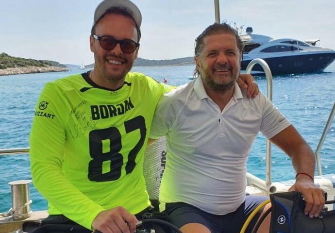 POMIRILI SE KEBIN SIN I BIVŠI SEVERININ MUŽ, MILAN POPOVIĆ: Evo šta mu je javno poručio, ŠOK