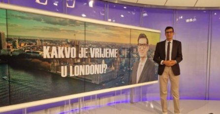 Kolege Sladiću zbog odlaska iz BiH priredile iznenađenje: Erupcija emocija 