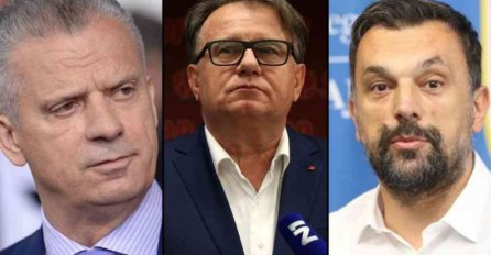 O IZBORNOJ REFORMI POD VELOM TAJNI: Schmidt razgovarao s predsjednicima NiP-a, SDP-a i SBB-a!?