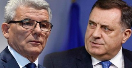 DŽAFEROVIĆ URNISAO DODIKA: "Naravno da mu smetam. Smetat ću mu i dalje!"