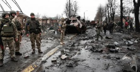 RAT UŽIVO: Ukrajinci zaprijetili Rusima - "Pripremite dva miliona vreća za tijela"