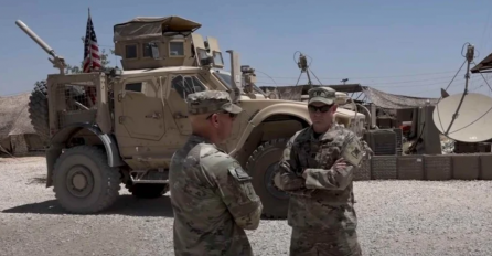 Nastavljaju se sukobi američke vojske i pro-iranskih snaga na istoku Sirije: Amerikanci gađali ciljeve u gradu Mayadin, na meti njihova vojna baza "Green Village"