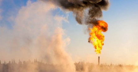 Rusija sagorijeva ogromne količine plina: "Ovako nešto nismo vidjeli"