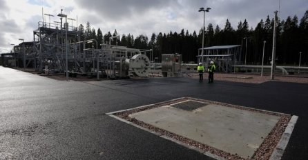 Sateliti snimili neobičnu aktivnost na granici Rusije i Finske