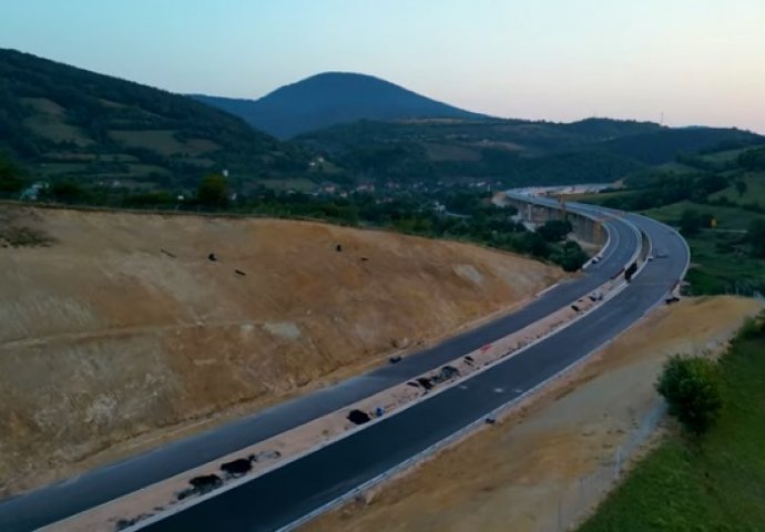 Kada će biti završen Koridor 5C?