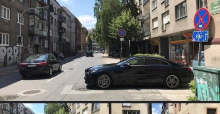 ANKETA: Da li podržavate nepropisno parkirane automobile?