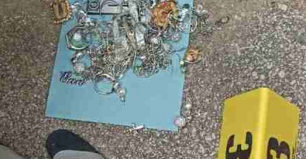 Uspješna akcija policije: Uhvaćen lopov koji je tokom noći opljačkao tri kuće, ukrao zlato, srebro i novac