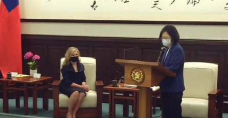 Nakon Pelosi sve češći posjeti američkih zastupnika Tajvanu: u Taipei stigla i američka republikanska zastupnica Marsha Blackburn