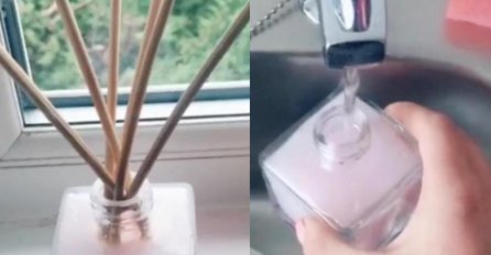    KUĆA ĆE DANIMA PREDIVNO MIRISATI : Tajna je u samo 3 sastojka!