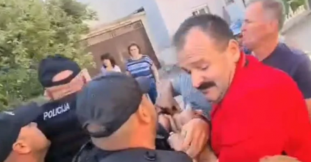Oglasila se policija nakon incidenta u Livnu