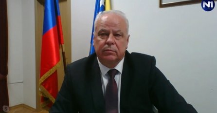 Ambasador BiH u Moskvi: RS sprečava uvođenje sankcija Rusiji