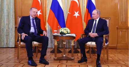 Turska tvrtkama koje posluju s Rusijom: Ne brinite zbog sankcija SAD-a