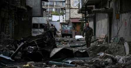 Azerbejdžan povratio kontrolu nad ključnim gradom u Nagorno-Karabahu