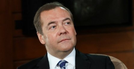 Medvedev: Rusija neće zaustaviti rat, čak i ako Ukrajina odustane od NATO-a