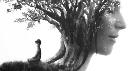 TEST OD 5 MINUTA KOJI OTKRIVA ŠTA VAS ČEKA U BUDUĆNOSTI: Šta ste prvo primijetili na ovoj slici - ženu, dječaka ili drvo