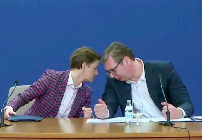 Brnabić: Srbija u narednih 300 godina neće imati lidera i čovjeka kao što je Vučić