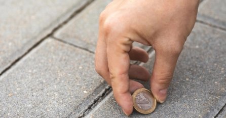 ŠTA ZNAČI AKO PRONAĐETE NOVAC NA ULICI: Ni slučajno ovo ne radite