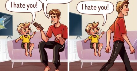 EVO KAKO DA PRAVILNO ODGOVORITE NA IZLIV BIJESA KOD DJECE: Samo ovako neće pogriješiti - dijete će samo shvatiti!