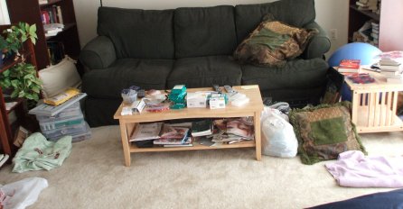 ŽELITE KONAČNO DA PRIVUČETE SREĆU, NOVAC I BLAGOSTANJE: Evo šta morate držati na stolu, ALI UVIJEK