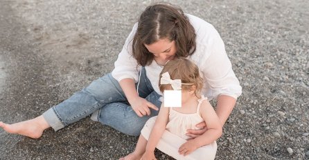 UŽASNO SE STIDIM NJENOG IMENA: Majka priznala da djevojčicu doziva samo nadimkom, nikada nećete pogoditi kako se zove