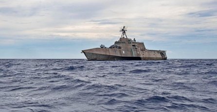 Američki ratni brodovi prolaze kroz Tajvanski tjesnac, prvi puta nakon posjeta Pelosi