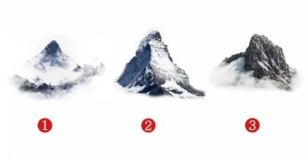 Test: Odaberite planinu i saznajte šta vam je sudbina spremila, EVO ŠTA ĆE VAM SE USKORO DESITI