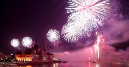 Održan “najveći evropski vatromet” zbog kog su meteorolozi dobili otkaze