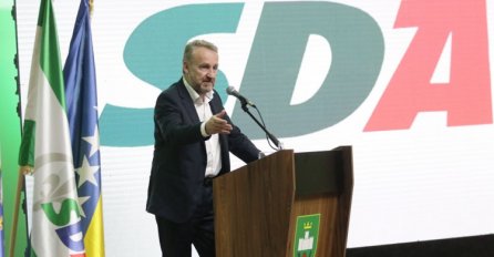 Izetbegović: Vrijeme je da s komšijama riješimo otvorena pitanja, a granice će...