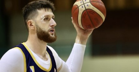 Američka ambasada u BiH pohvalila igru naših košarkaša: Posebno istakli Nurkića