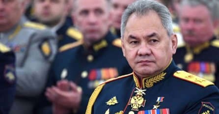 TREBA LI PUTIN BITI ZABRINUT Britanski obavještajci: Ruski ministar odbrane predmet ismijavanja među vojnicima