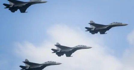 RAT UŽIVO: Ruski bombarderi ispalili rakete na Ukrajinu iz zračnog prostora Bjelorusije