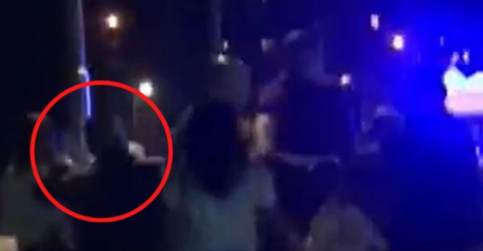 Tučnjava na Alipašinom Polju nakon što je dijete udareno automobilom (VIDEO)